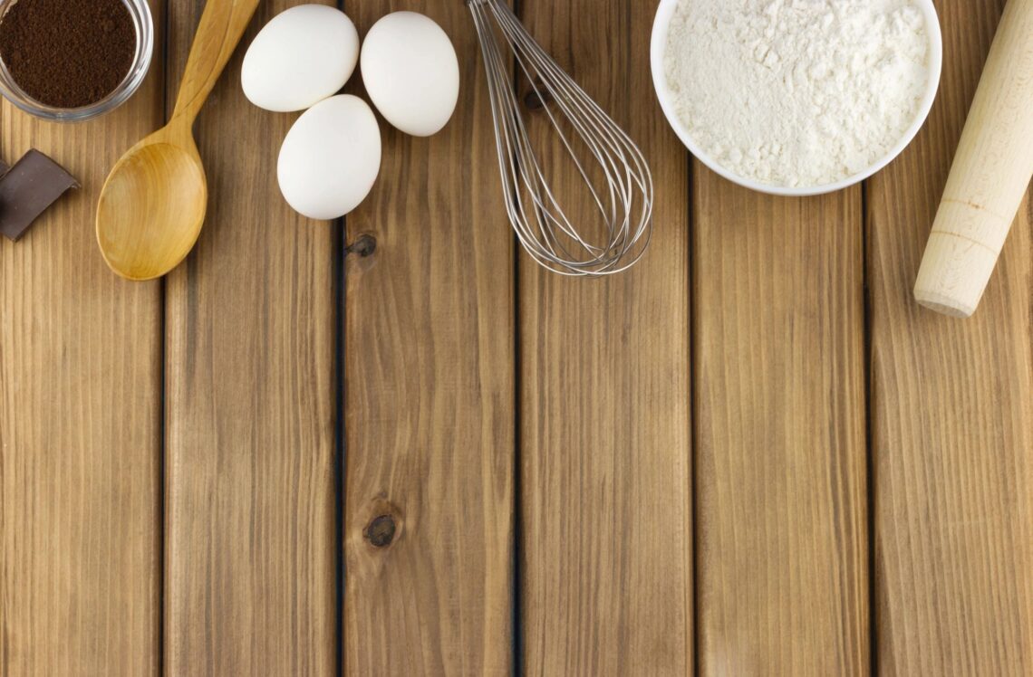 kitchen food prep