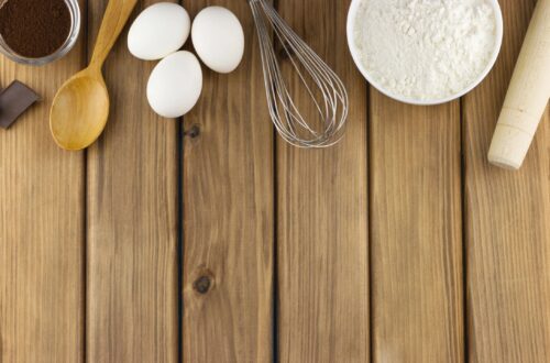 kitchen food prep