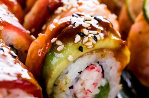 yoyogi sushi